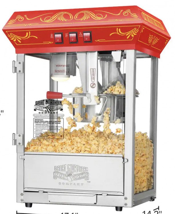 Popcorn ***machine only***