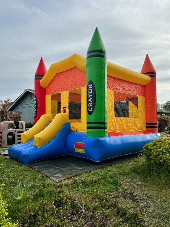 Bounce Houses - Bounce In Paradise