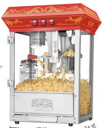 Popcorn ***machine only***