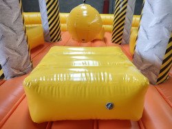 3F08F3C7 DFEB 4A88 B75A 21744F6334A7 1688386687 Wrecking ball inflatable 26’Wx26’L