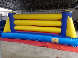 Boxing Ring inflatable 20’Wx20’Lx7’H