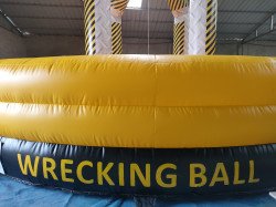 AC80C9DA 3F70 4A76 A455 3E28A2020227 1688386687 Wrecking ball inflatable 26’Wx26’L