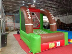 B8E9AF20 CB2A 48AA 83C9 39F4B353BEDD 1688387301 Football throw inflatable 13’Hx10’Wx13’L