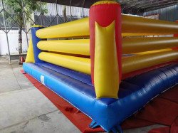 C8A44265 2420 417D 9E7B 99A33F89FC65 1688387102 Boxing Ring inflatable 20’Wx20’Lx7’H