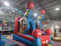 F8147A8C 8A98 46C1 A875 0EA0595CA569 1688386798 Dual lane basketball inflatable 13’Lx13’Wx10’H’