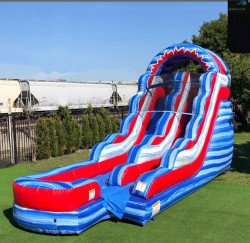 Screenshot 20240603 034558 Wayfair 1717412049 Patriotic 16' slide (splash pad no pool)