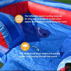 Screenshot 20240603 034653 Wayfair 1717412050 Patriotic 16' slide (splash pad no pool)