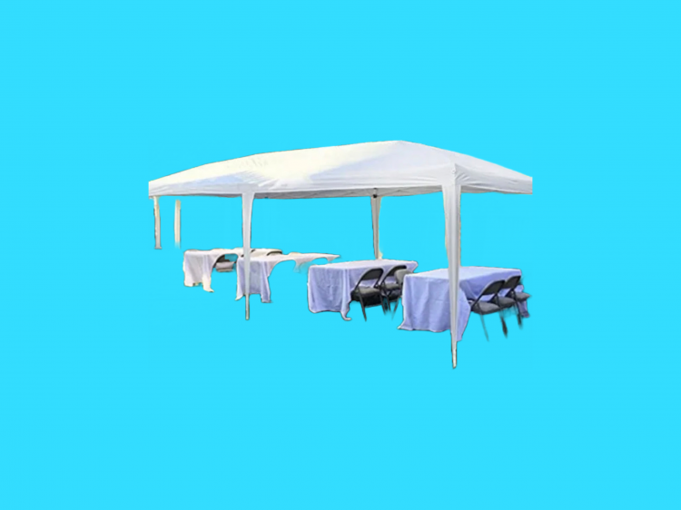 Tents Tables And Chairs