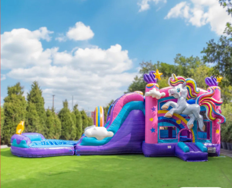 Slides & Combos
