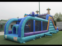IMG 2407 1748108565 45’ Pool Party obstacle course