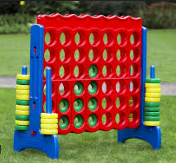 Yard games