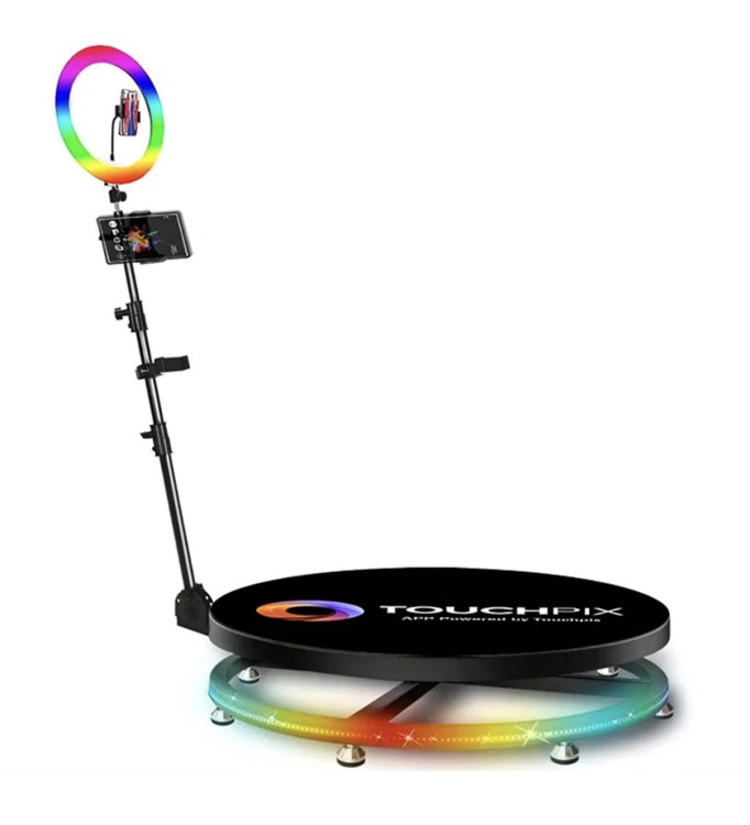 360 Photo Booth 31cm 2-3 people